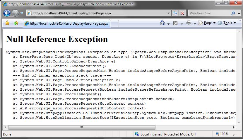 You can make the Http client throw exceptions to terminate execution on any  received errors