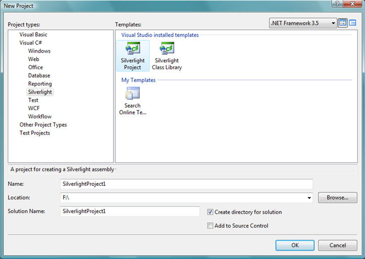 silverlight 5 toolkit for visual studio 2010 download